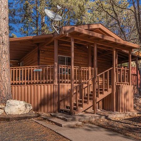 Forest Cabin 7 Seventh Heaven Пейсон Экстерьер фото