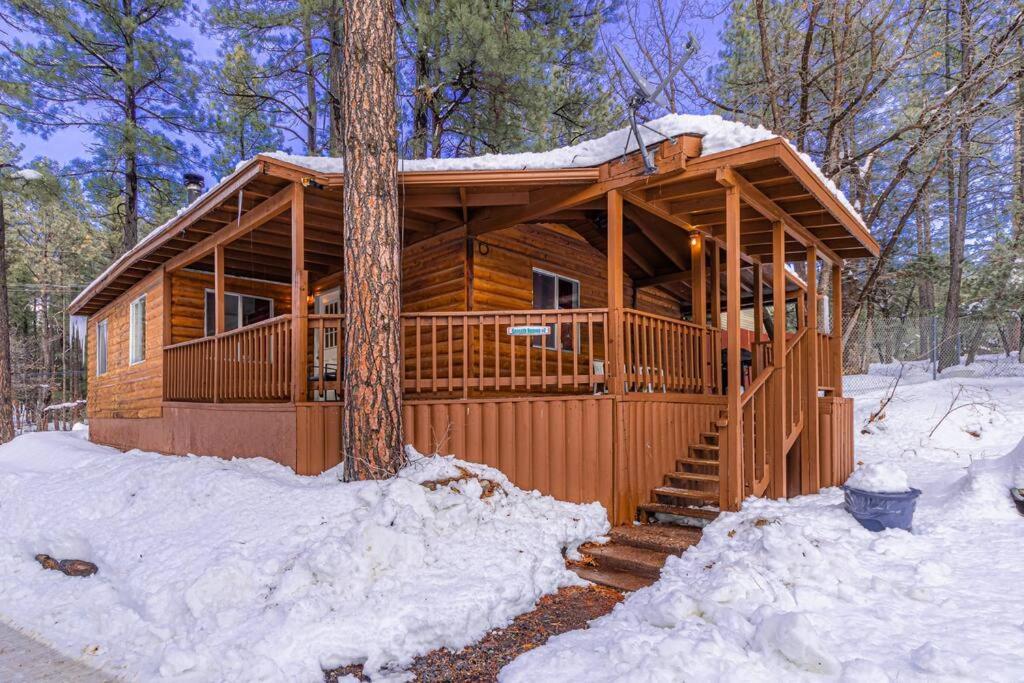 Forest Cabin 7 Seventh Heaven Пейсон Экстерьер фото