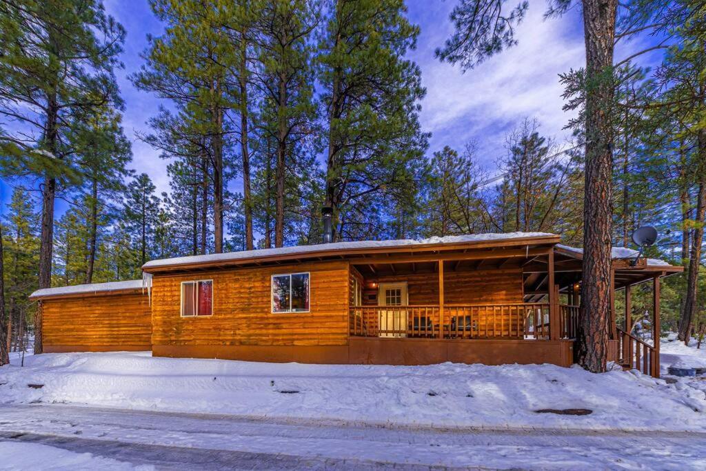 Forest Cabin 7 Seventh Heaven Пейсон Экстерьер фото